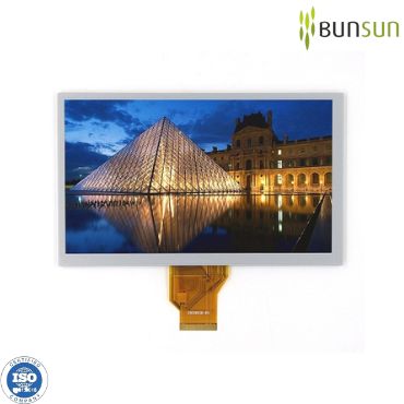 10.1 inch High Brightness TFT Display