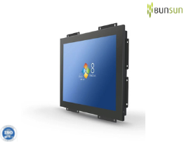 10.4 inch 800x600 Open Frame LCD Monitor