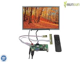 12.1 inch 1280 x 800 LVDS TFT LCD Display with USB CTP
