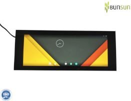 12.3 inch 1920 x 720 Bar Type TFT LCD Display with Main Board