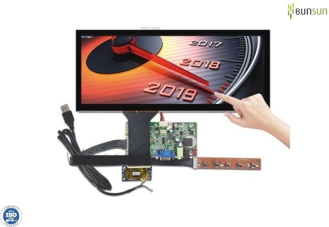 12.3 inch IPS TFT LCD Display