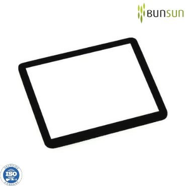 19 inch Trapezoid Cover Glass