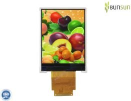 2.2 inch 240x320 TFT LCD Display with MCU Interface