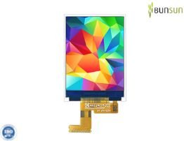 2.4 inch 240 x 320 TFT LCD Display MCU Interface