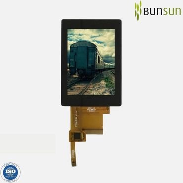 2.8 inch TFT with Capacitive Touch Screen