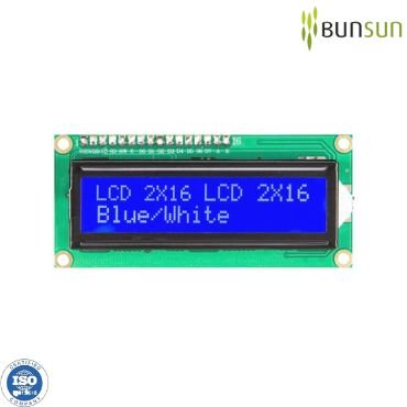 Character LCD 16X2