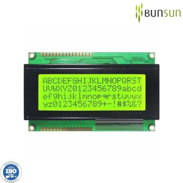 Character LCD 20X4