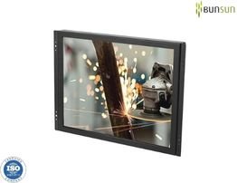 10.1 inch 1280 x 800 Open Frame Touch Monitor, VGA Interface