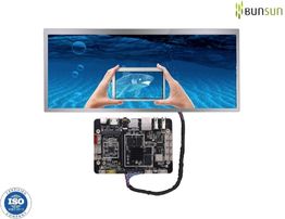 15.6 inch Bar Display 1920x1080 FHD eDP TFT LCD Display High Brightness