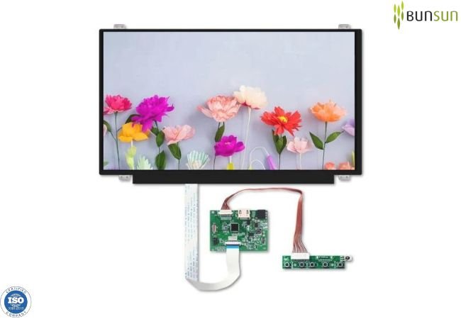 15.6 inch High Brightness TFT LCD Display