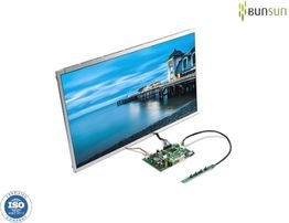 18.5 inch 1366 × 768 TFT LCD Display of eDP Interface