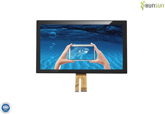 18.5 inch IPS TFT LCD Display