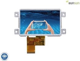 480 x 272 4.3 inch TFT LCD Display with MCU Interface