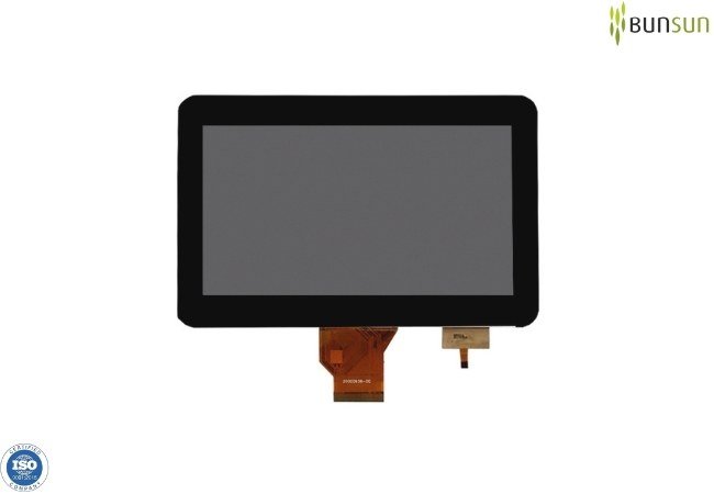 7 inch High Brightness TFT LCD Display