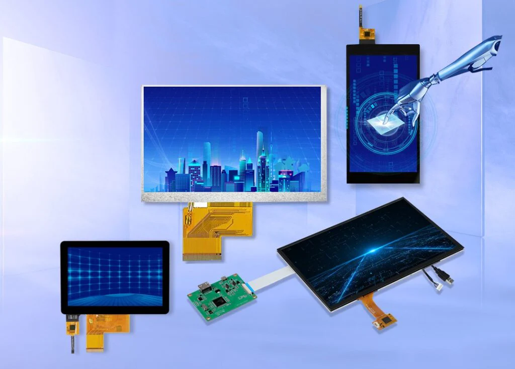 LCD Display Supplier
